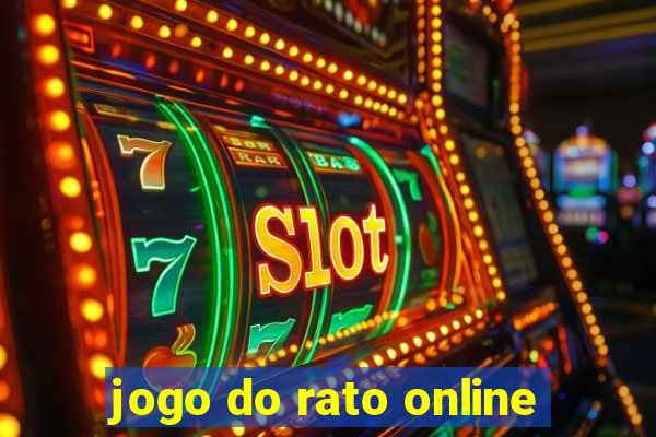 jogo do rato online